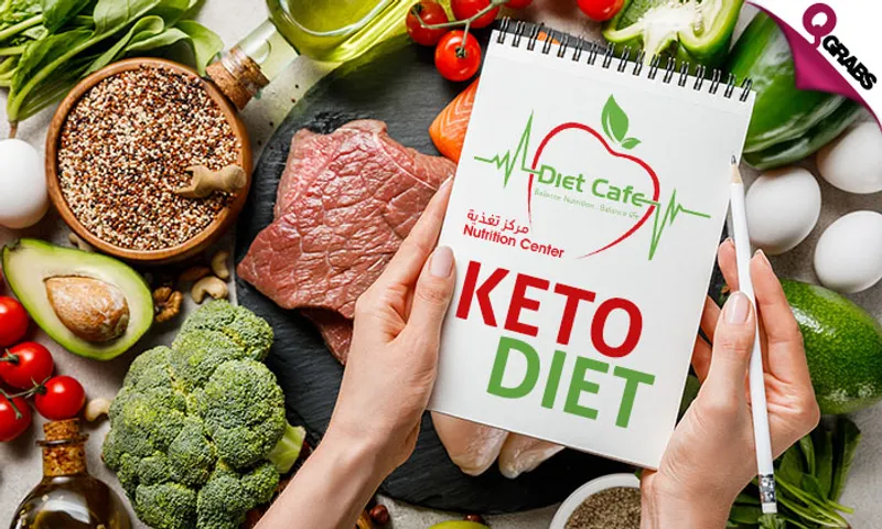 10 Days Detox Program OR 14 Days KETO Diet Challenge!